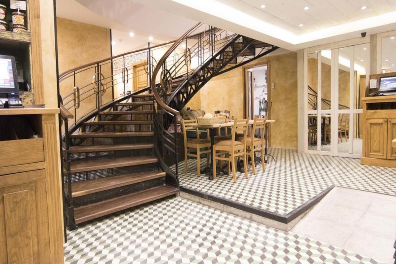 Hotel Mx Mas Reforma Kota Meksiko Bagian luar foto