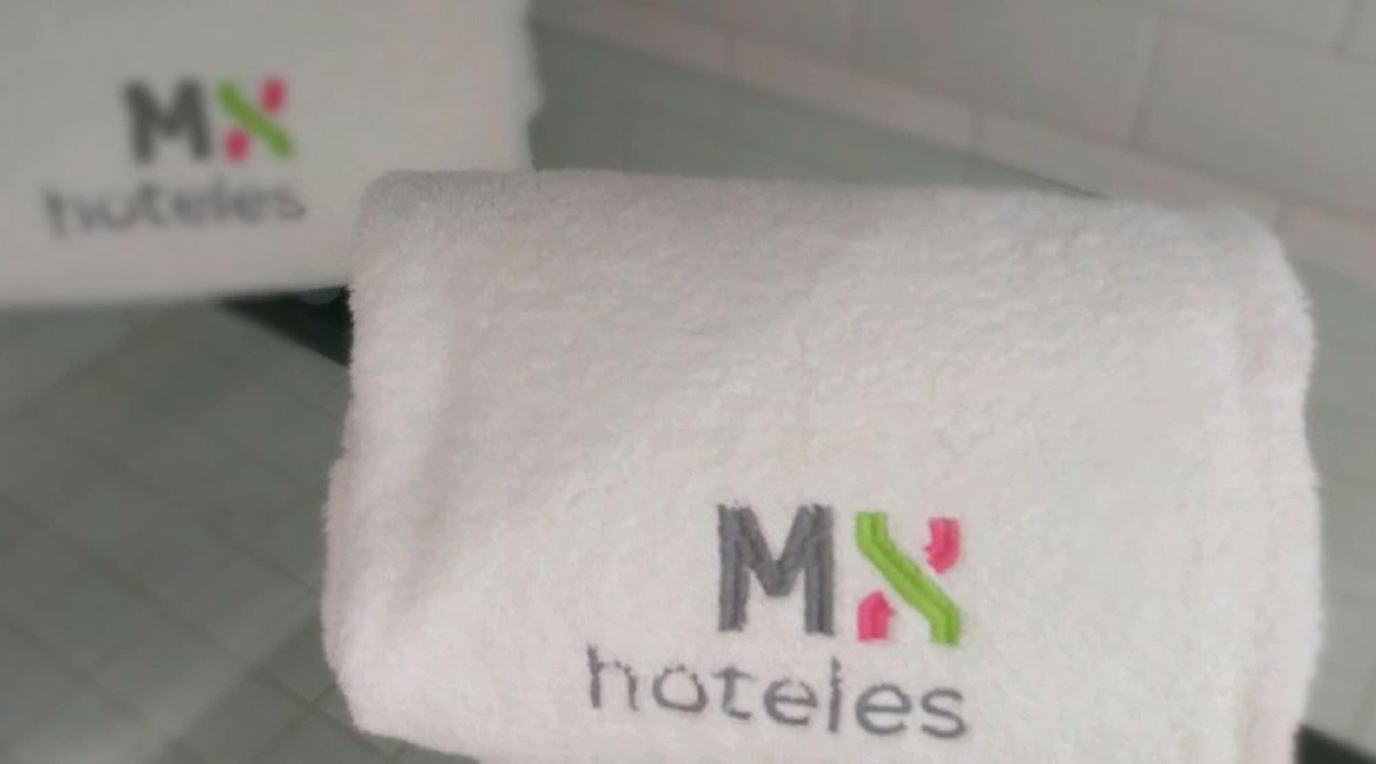 Hotel Mx Mas Reforma Kota Meksiko Bagian luar foto