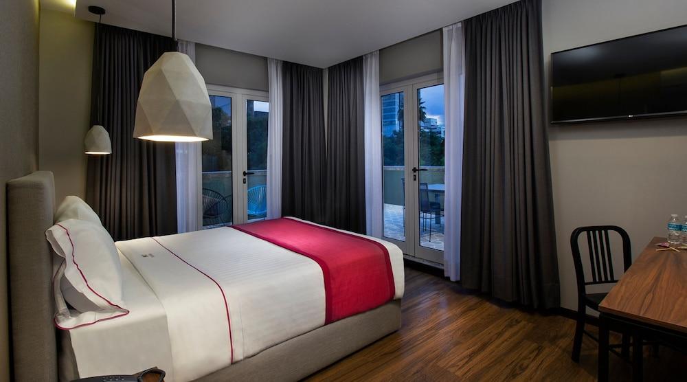 Hotel Mx Mas Reforma Kota Meksiko Bagian luar foto