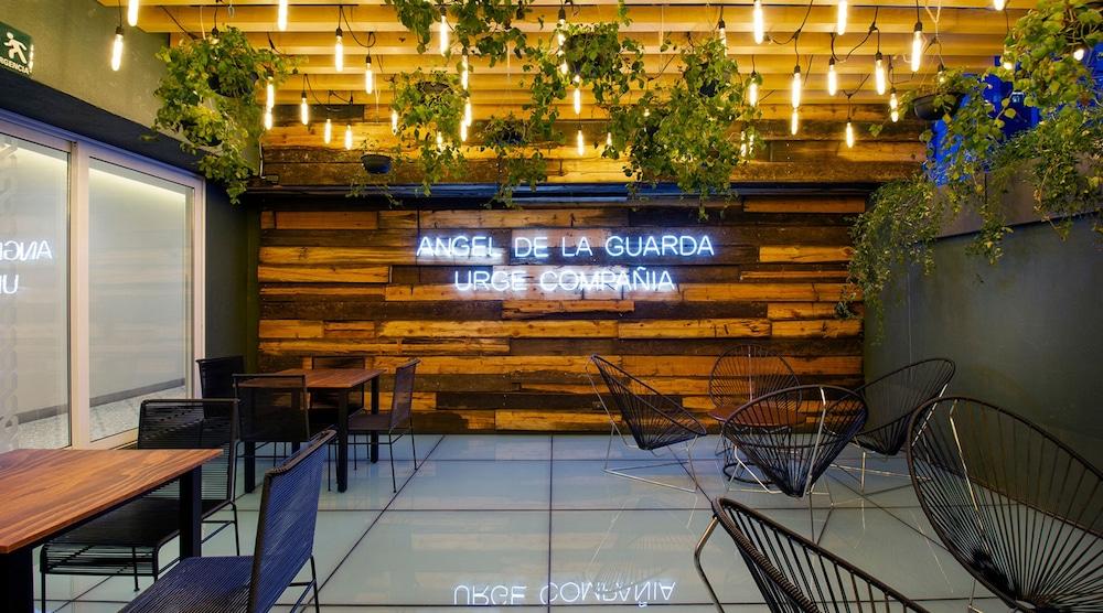 Hotel Mx Mas Reforma Kota Meksiko Bagian luar foto